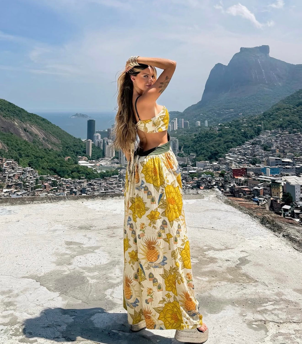 Mono Naty talla única Brasil core 26