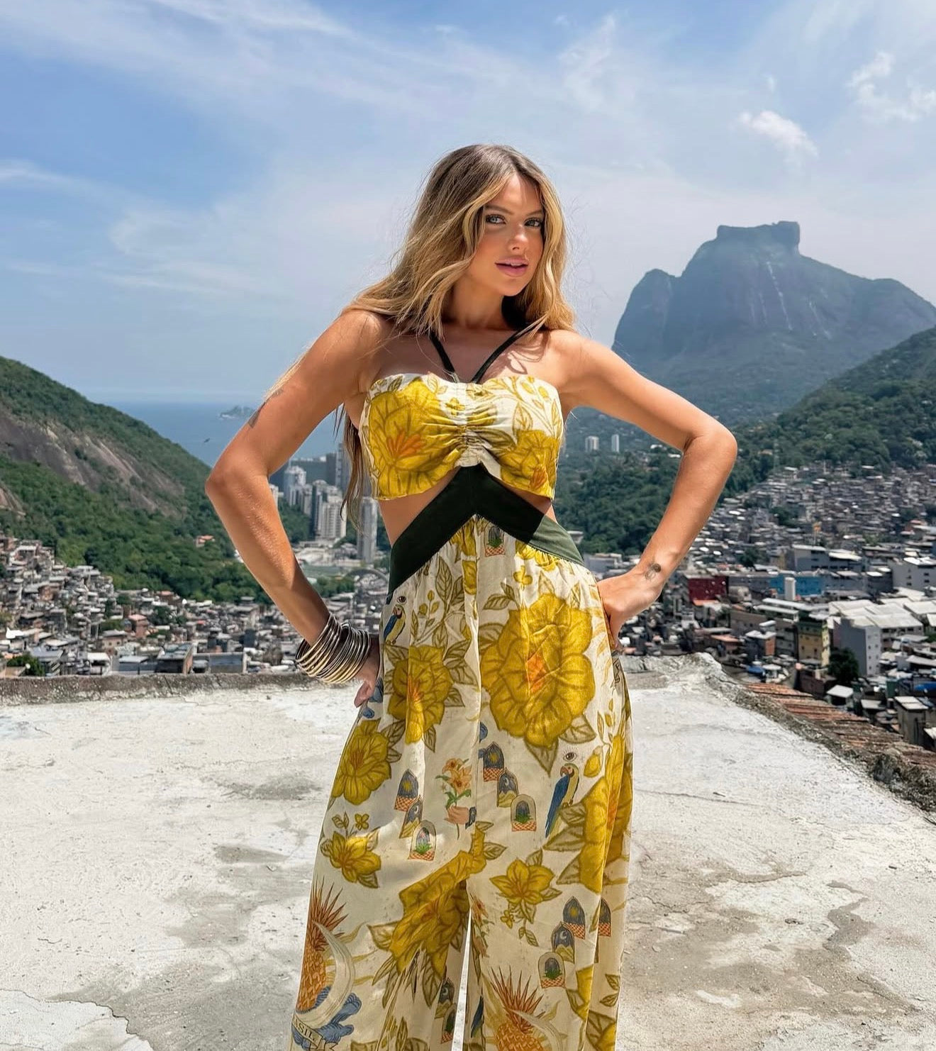 Mono Naty talla única Brasil core 26