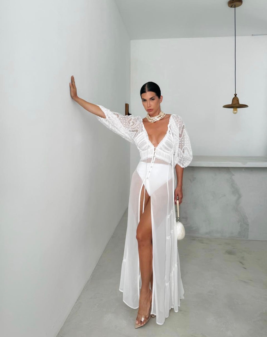 Vestido Mikonos talla S