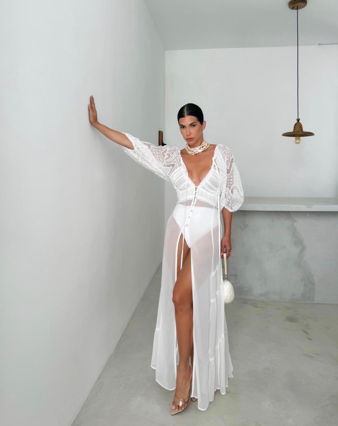 Vestido Mikonos talla S