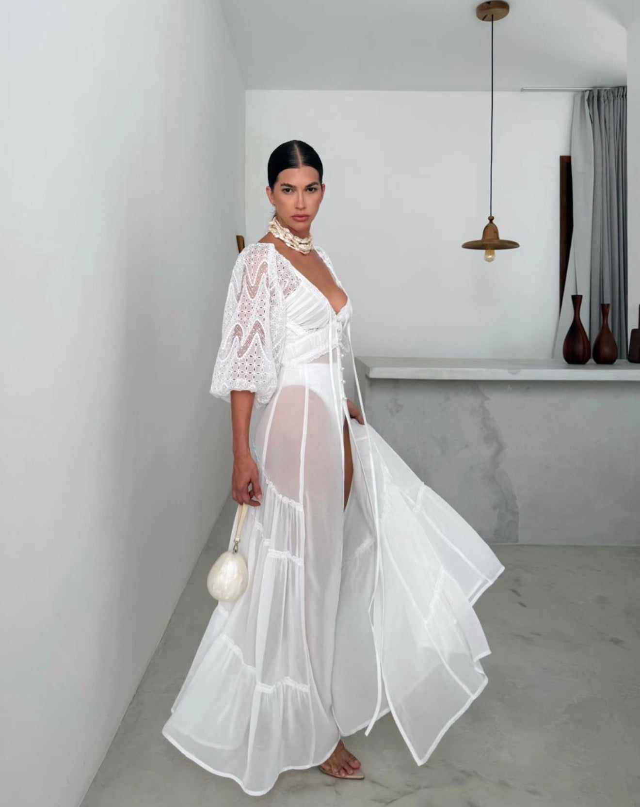 Vestido Mikonos talla S