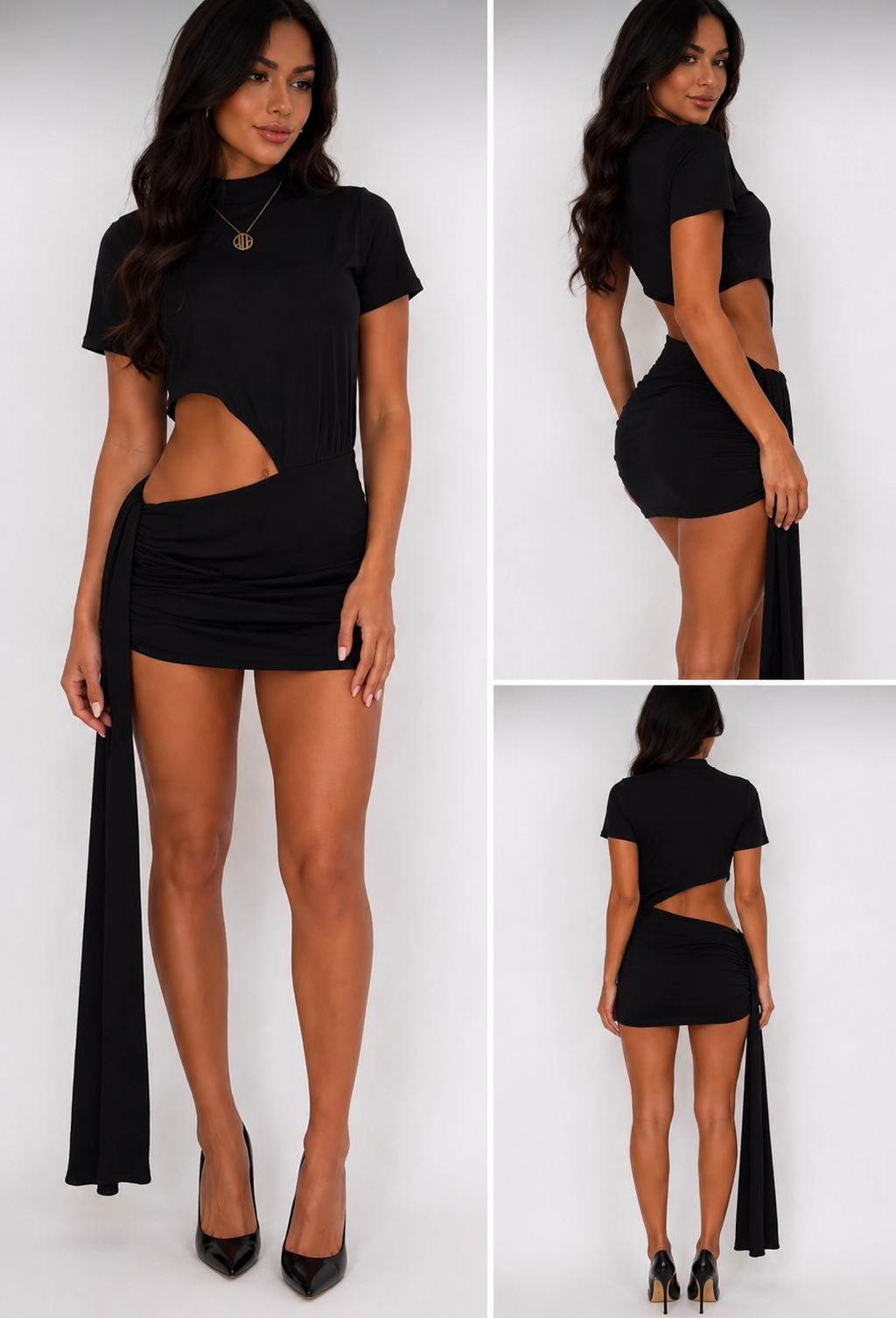 Vestido Sabrina