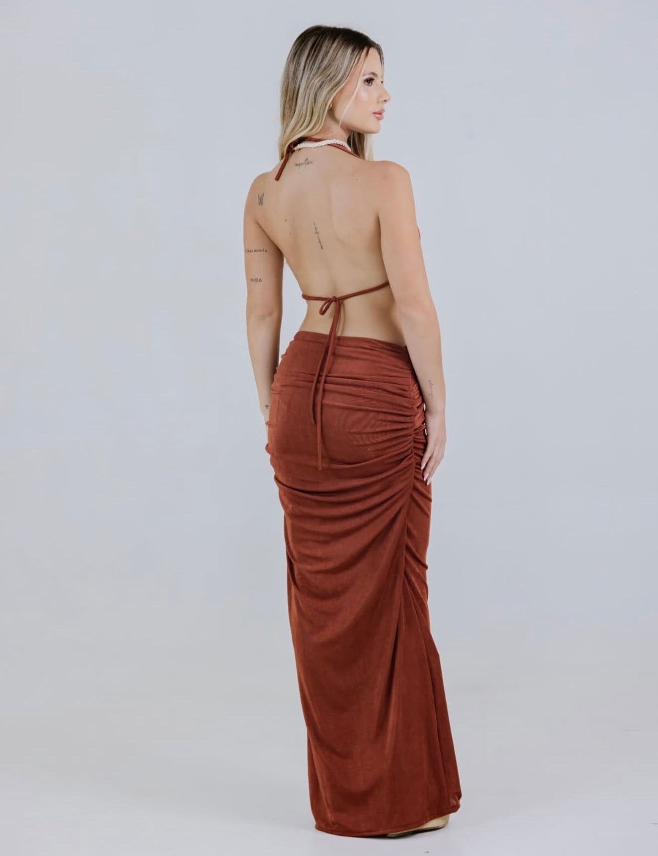 Vestido Maria Flor talla S