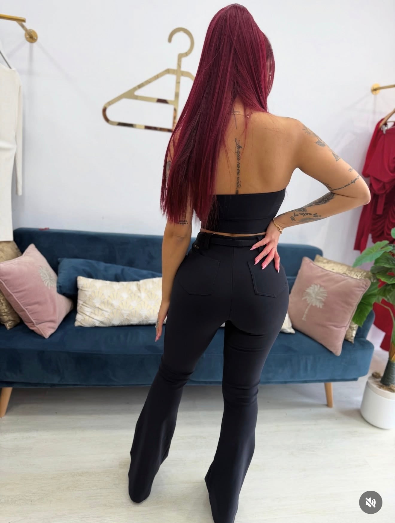 Conjunto Júlia talla única